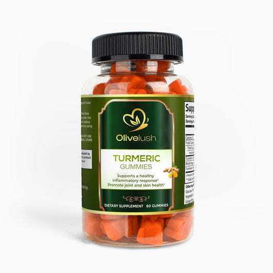 Turmeric Gummies